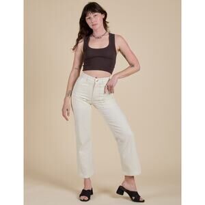 Big Bud Press Pants Womens Work Pants High Rise Cotton Made USA Utility S